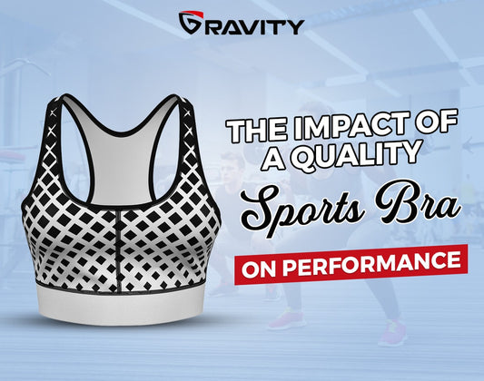 Fitness Essential:The Impact of a Quality Sports Bra on Performance