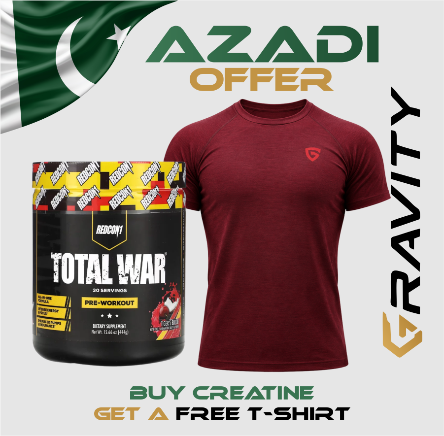 Redcon1 Total War Pre-workout 30 Servings