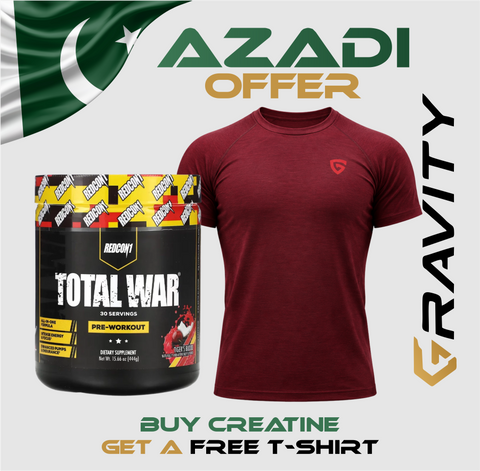 Redcon1 Total War Pre-workout 30 Servings