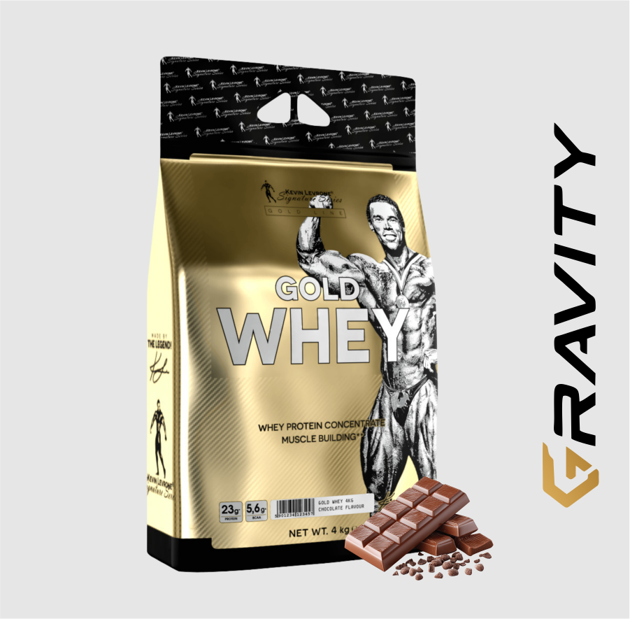 Kevin Levrone Gold Whey 4kg