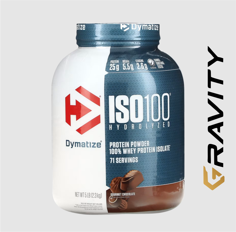 Dymatize ISO 100 Protein 5lbs