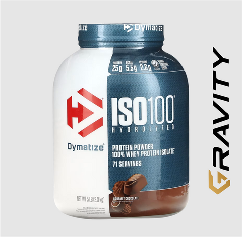 Dymatize ISO 100 Protein 5lbs