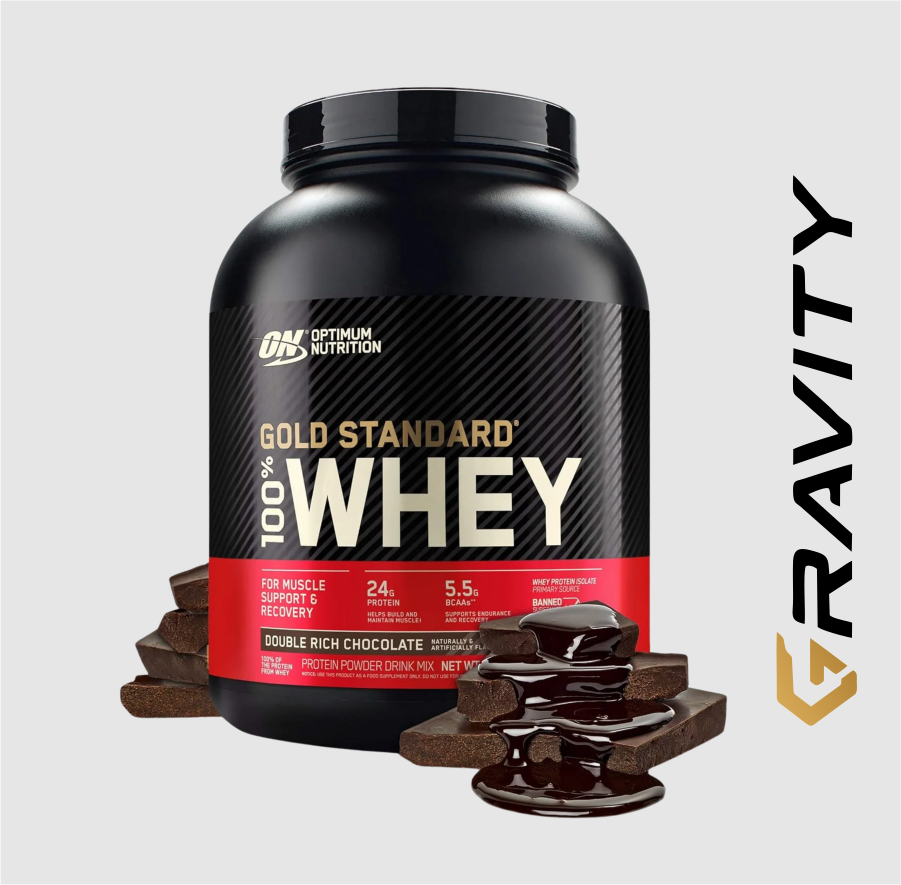 ON Gold Standard 100% Whey Protein 5lb