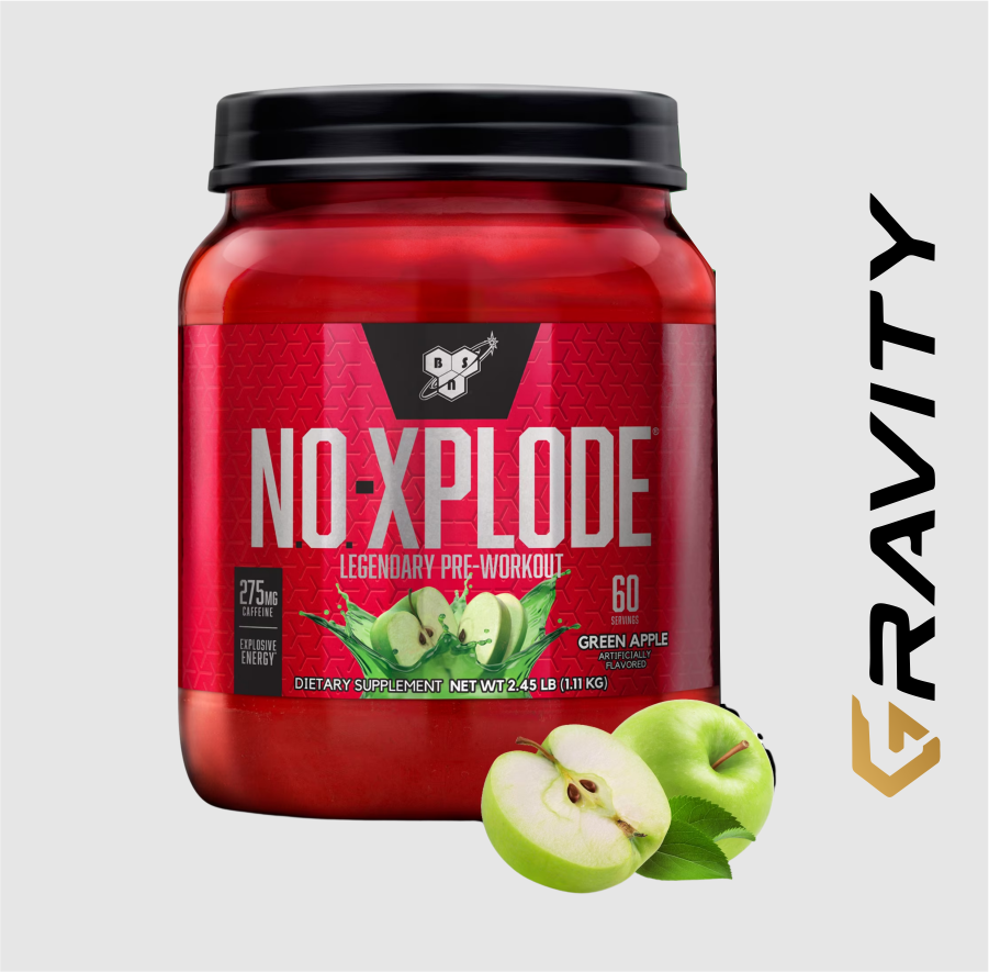 BSN NO-XPLODE 60Servings
