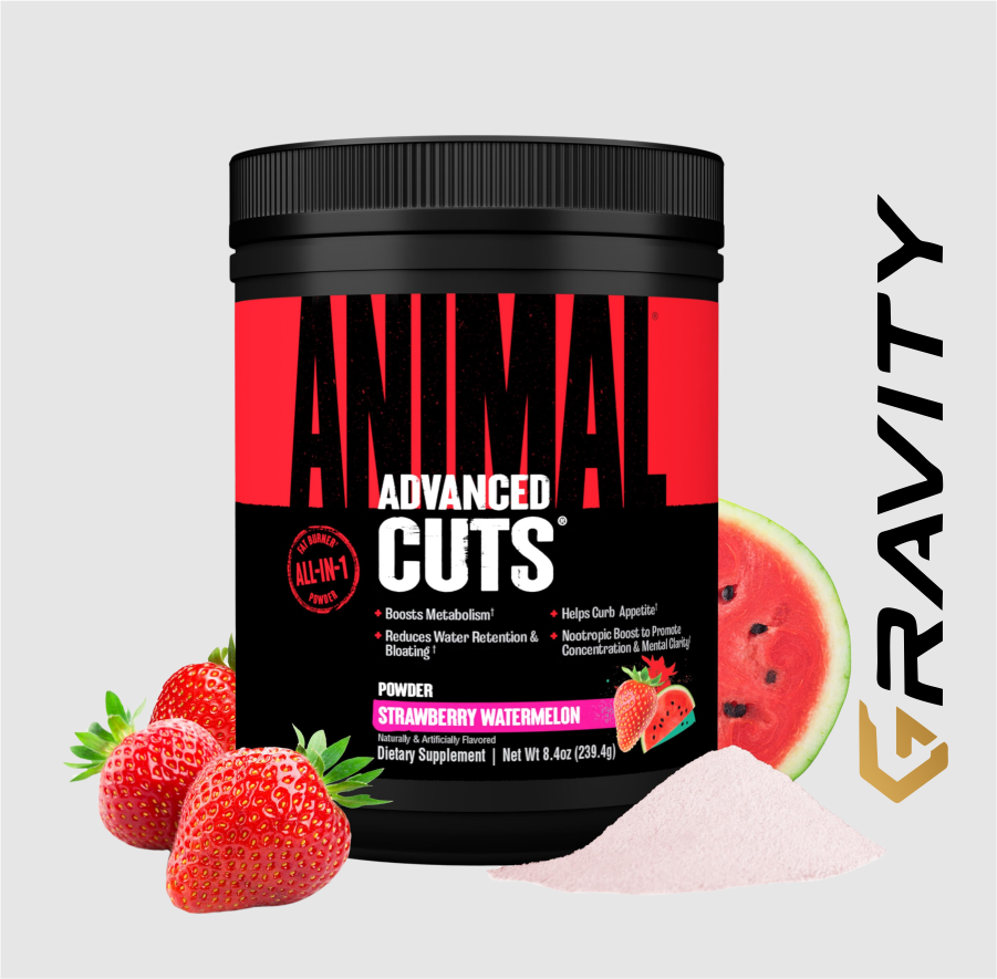 Universal Animal Advanced Cuts Powder