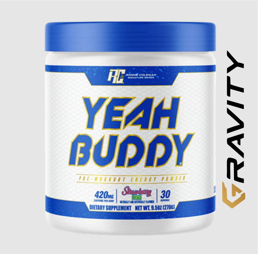 Ronnie Coleman Yeah Buddy | 30 Servings
