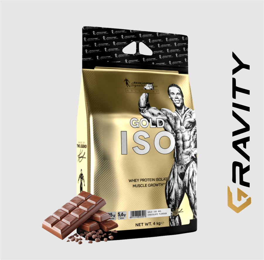 Kevin Levrone Gold ISO 4Kg