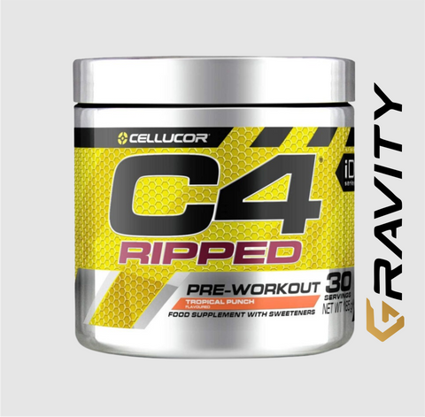 Cellucor C4 Ripped Pre-Workout 30 Servings