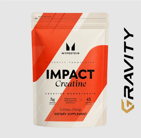 MyProtein Impact Creatine
