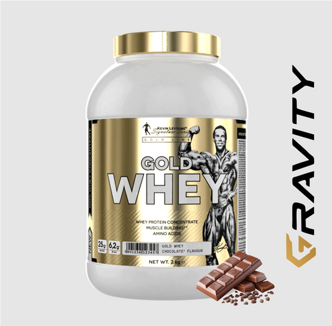Kevin Levrone-Gold Whey 2kg