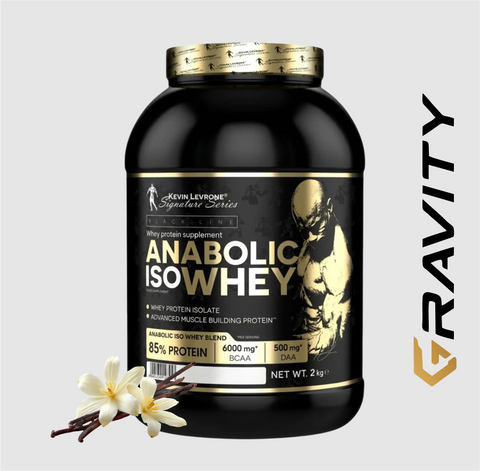 Kevin Levrone-Aanabolic Prime-Pro 2kg