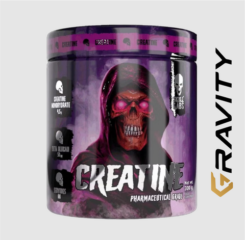 Skull Labs Creatine 60 Servings