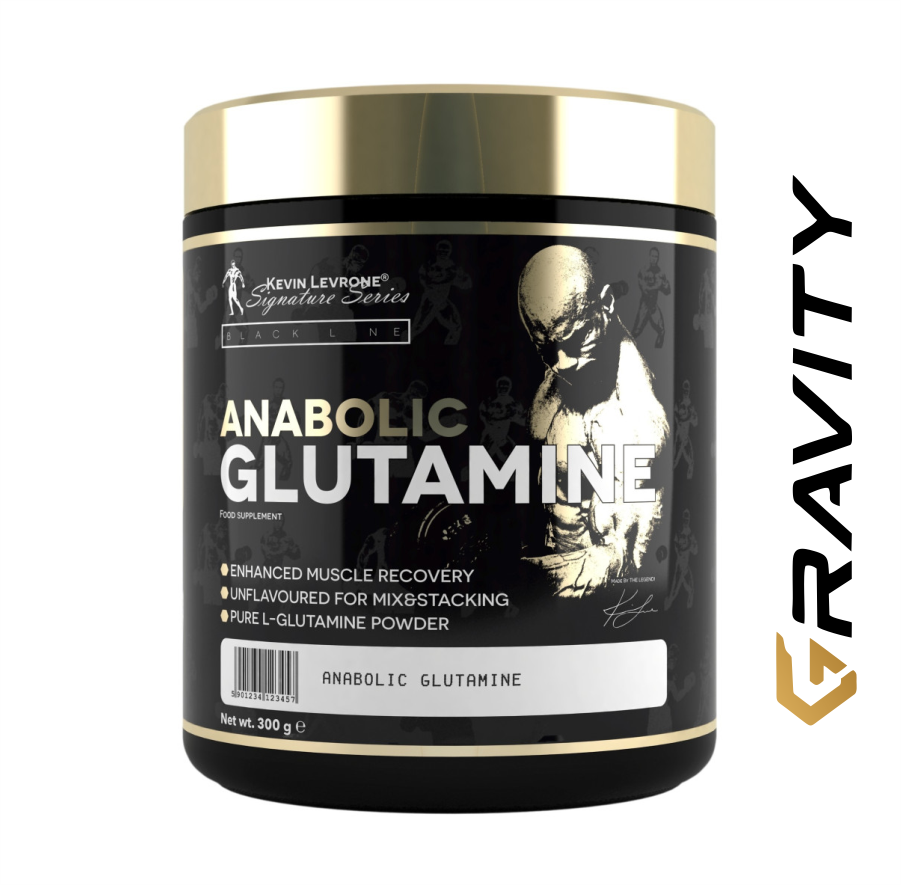 Kevin Levrone Anabolic Glutamine