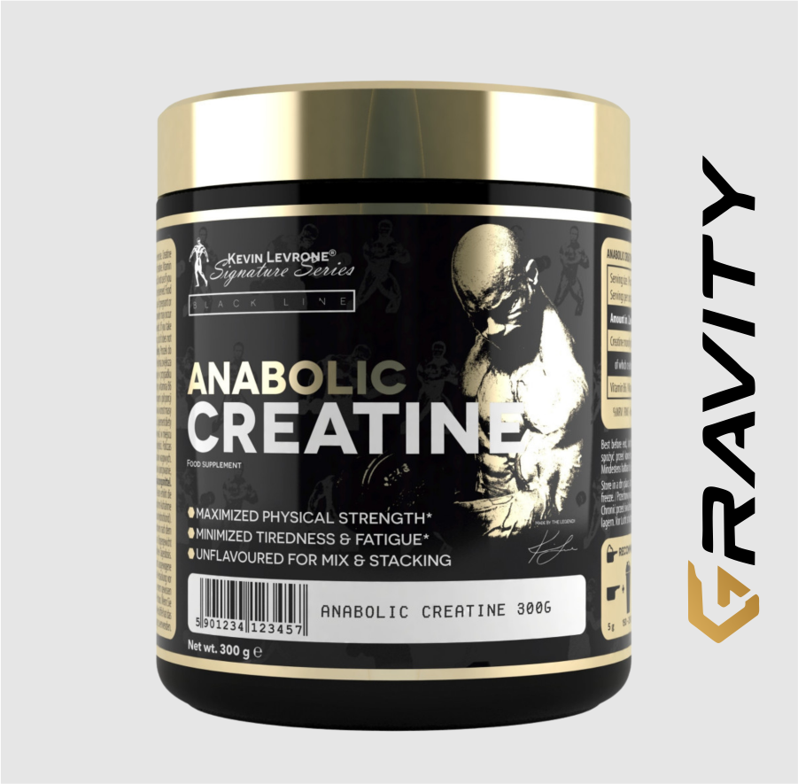 Kevin Levrone Anabolic Creatine 300g