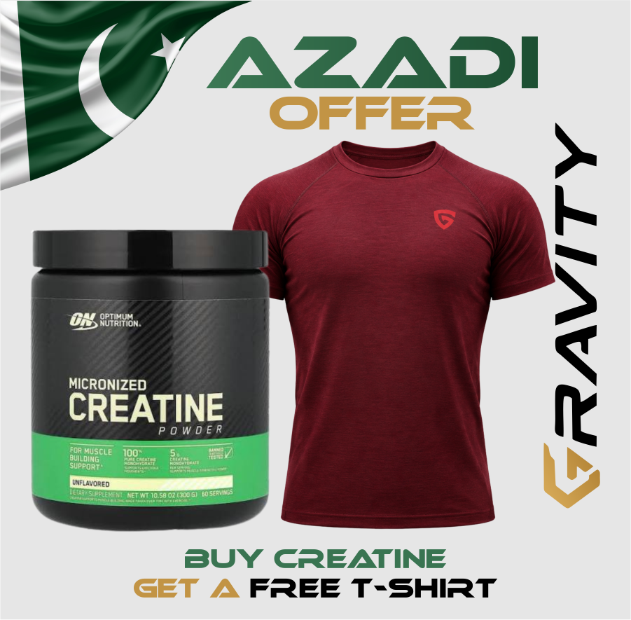 ON Micronized Creatine 300g