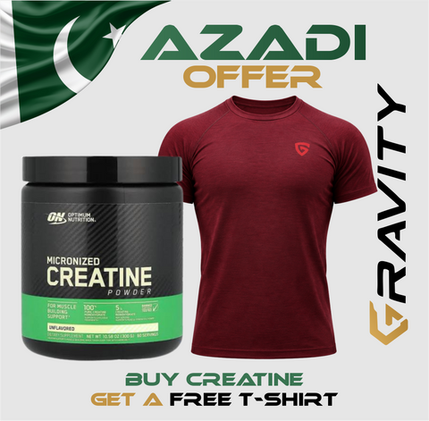 ON Micronized Creatine 300g
