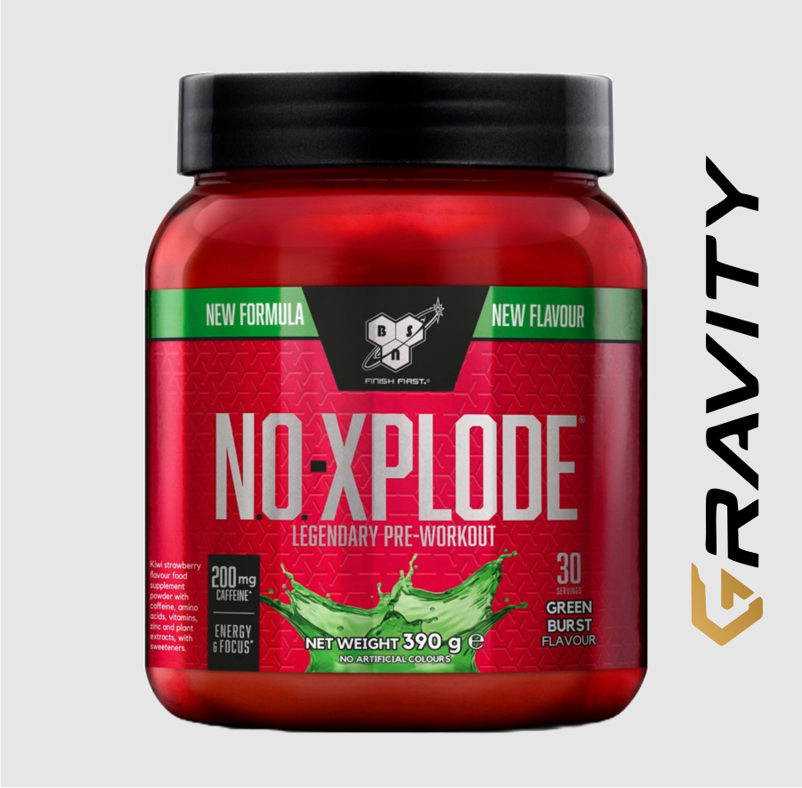 BSN NO-XPLODE 30 Servings