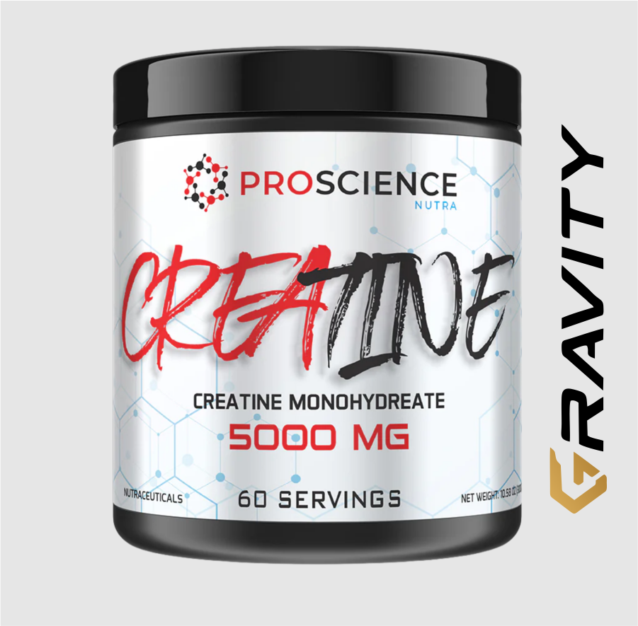 ProScience Creatine Monohydrate 60 Servings