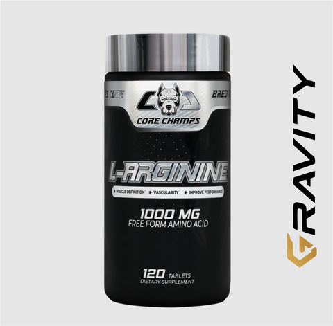 Core Champs L-Arginine 1000mg