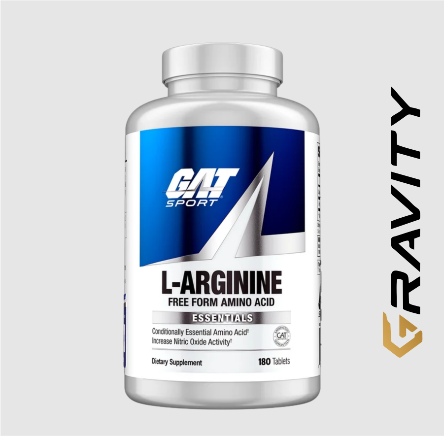 GAT Sport L-Arginine 180 Tabs