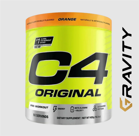Cellucor C4 Original Pre-Workout 50 Servings