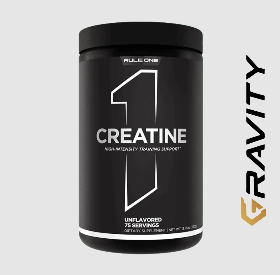 RULE1 Creatine 75 Servings
