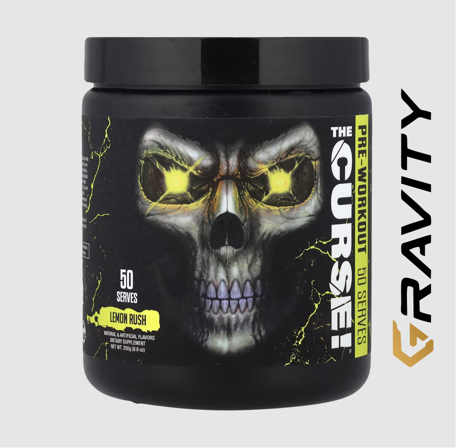 JNX The Curse Pre-workout 50 Servings