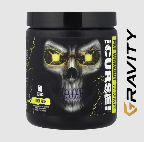 JNX The Curse Pre-workout 50 Servings