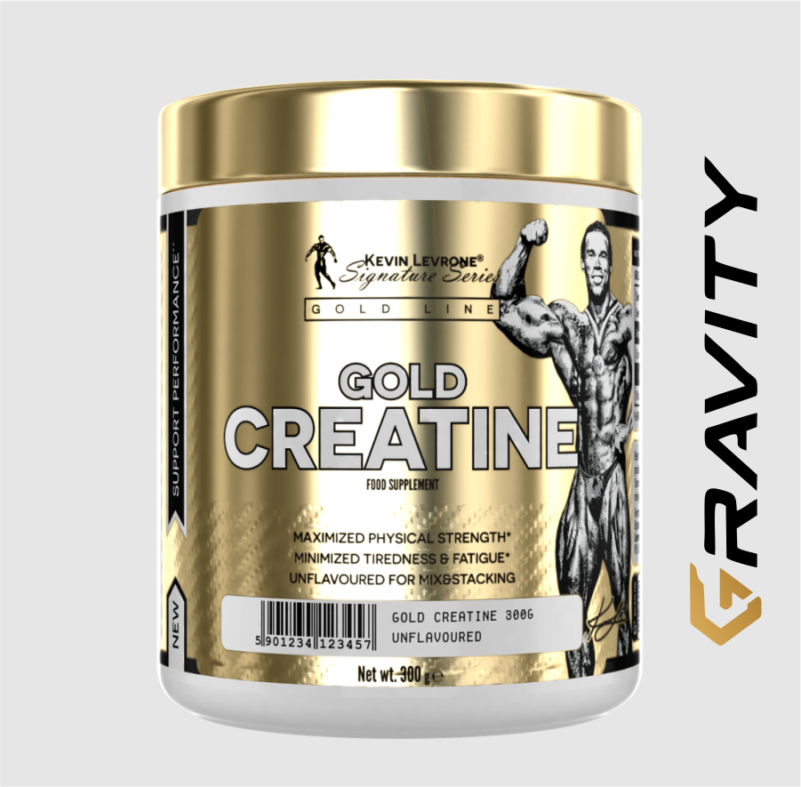 Kevin Levrone Gold Creatine 300g