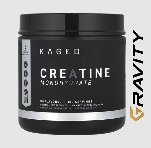 KAGED Creatine 500g