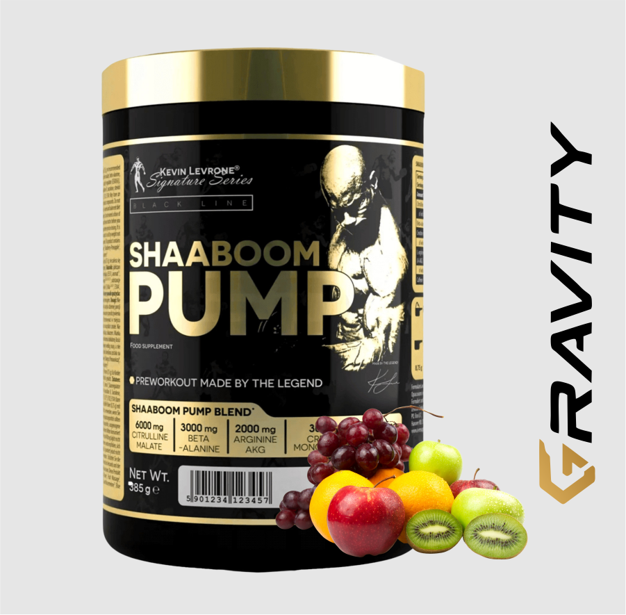 Kevin Levrone Shaaboom Pump 44Servings
