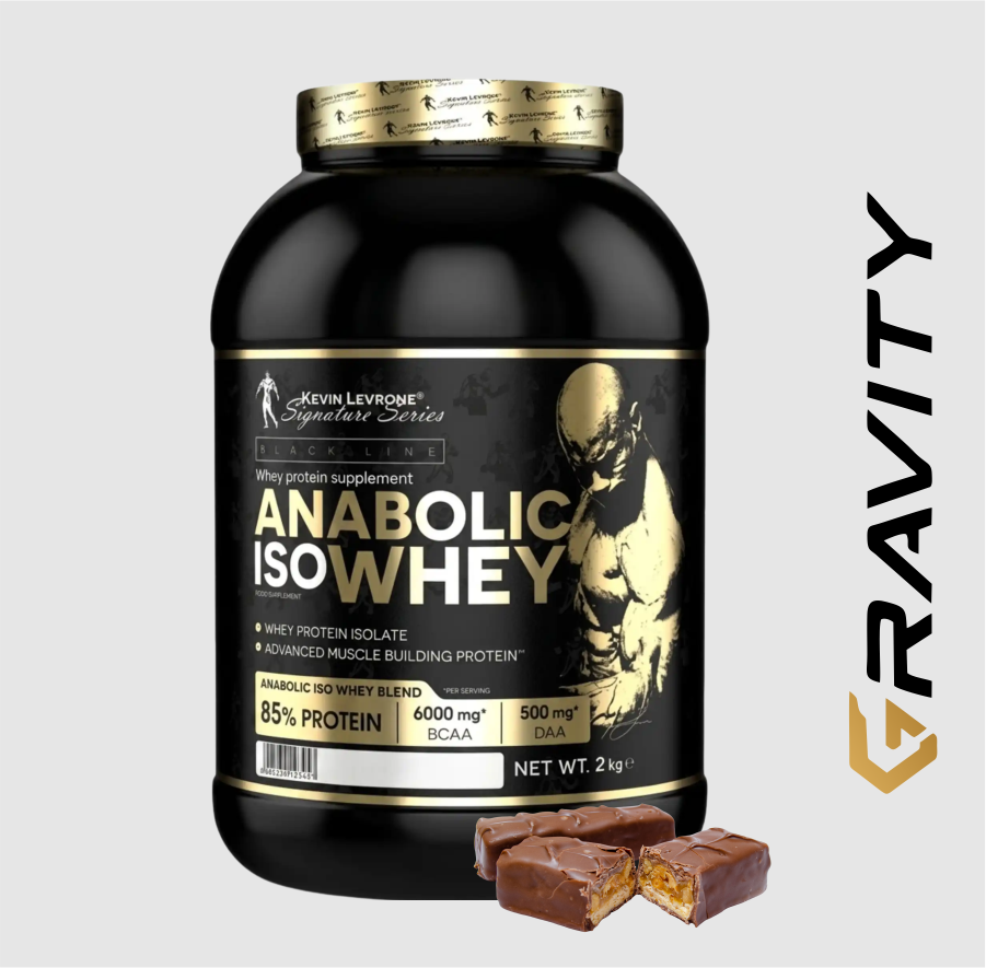 Kevin Levrone-Aanabolic ISO Whey 2kg