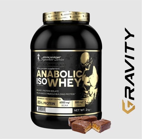 Kevin Levrone-Aanabolic ISO Whey 2kg
