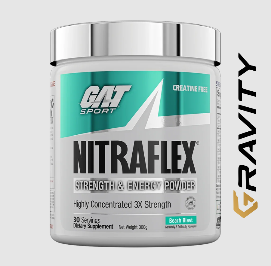 GAT Sport Nitraflex 30 Servings