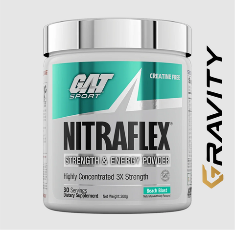 GAT Sport Nitraflex 30 Servings