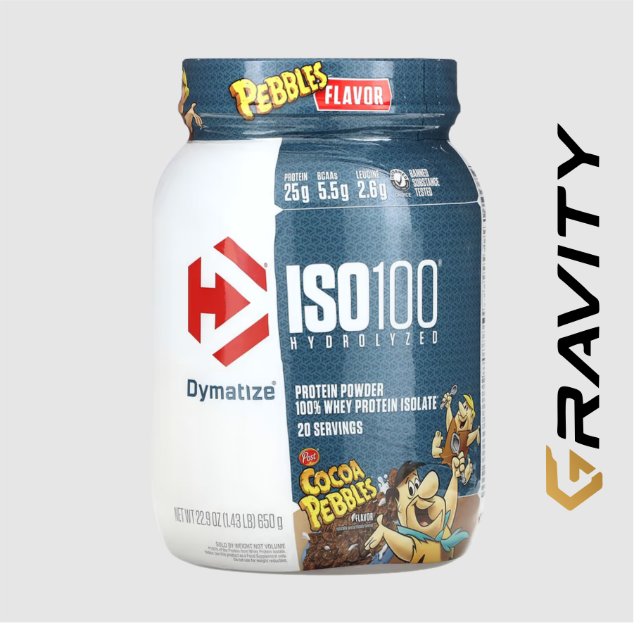 Dymatize ISO 100 Protein 20 Servings