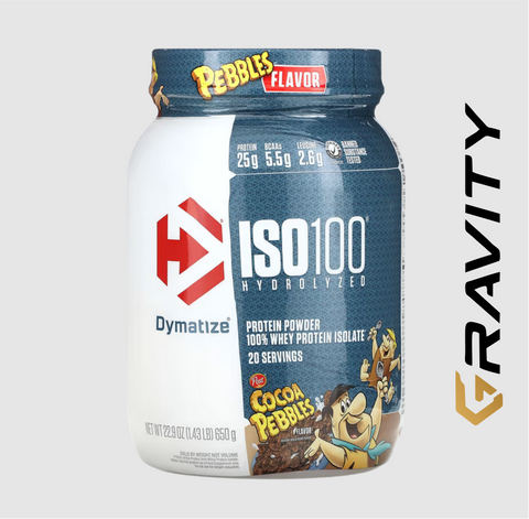 Dymatize ISO 100 Protein 20 Servings