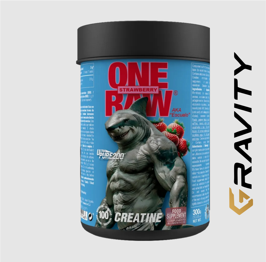 Zoomad Labs One Raw Creatine 100 Servings