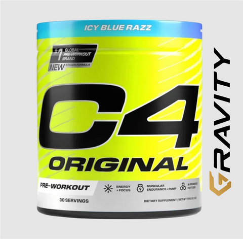 Cellucor C4 Original 30 Servings