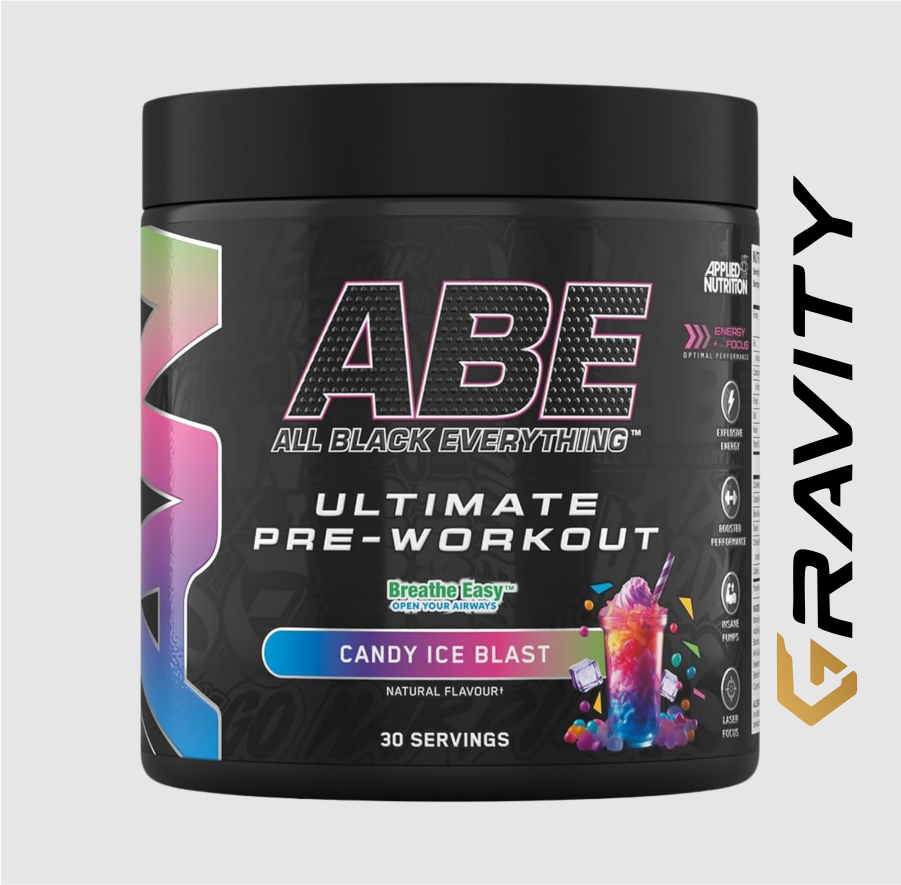 ABE Ultimate Pre-Workout 30 Servings | Explosive Energy