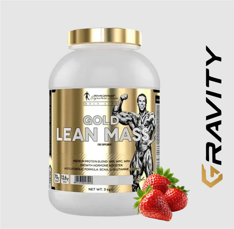 Kevin Levrone Gold Lean Mass 3kg