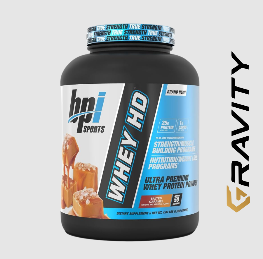 BPI Sports Whey HD 5lbs