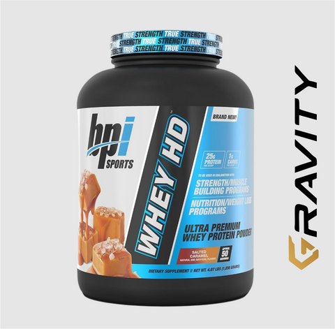 BPI Sports Whey HD 5lbs