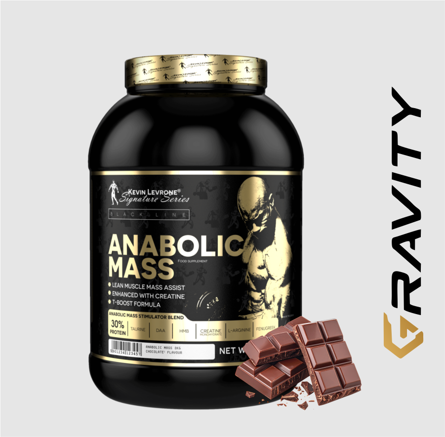 Kevin Levrone-Anabolic Mass