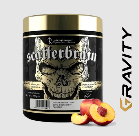 Kevin Levrone Scatter Brain | 30 Servings