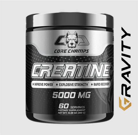 Core Champs Creatine 300g | 60 Servings