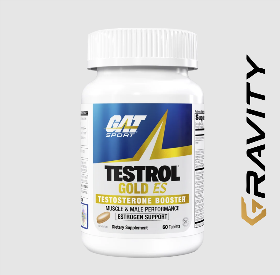 Gat Sport Testrol Gold ES