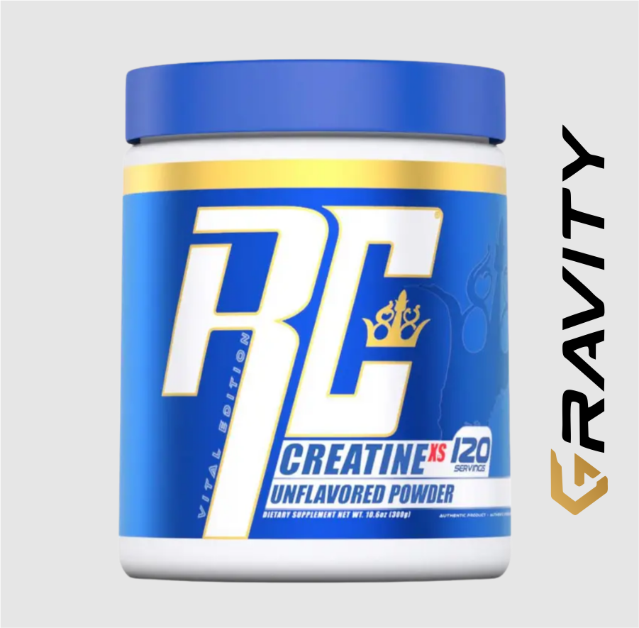 Ronnie Coleman Creatine 120 Servings