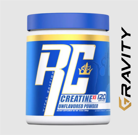 Ronnie Coleman Creatine 120 Servings