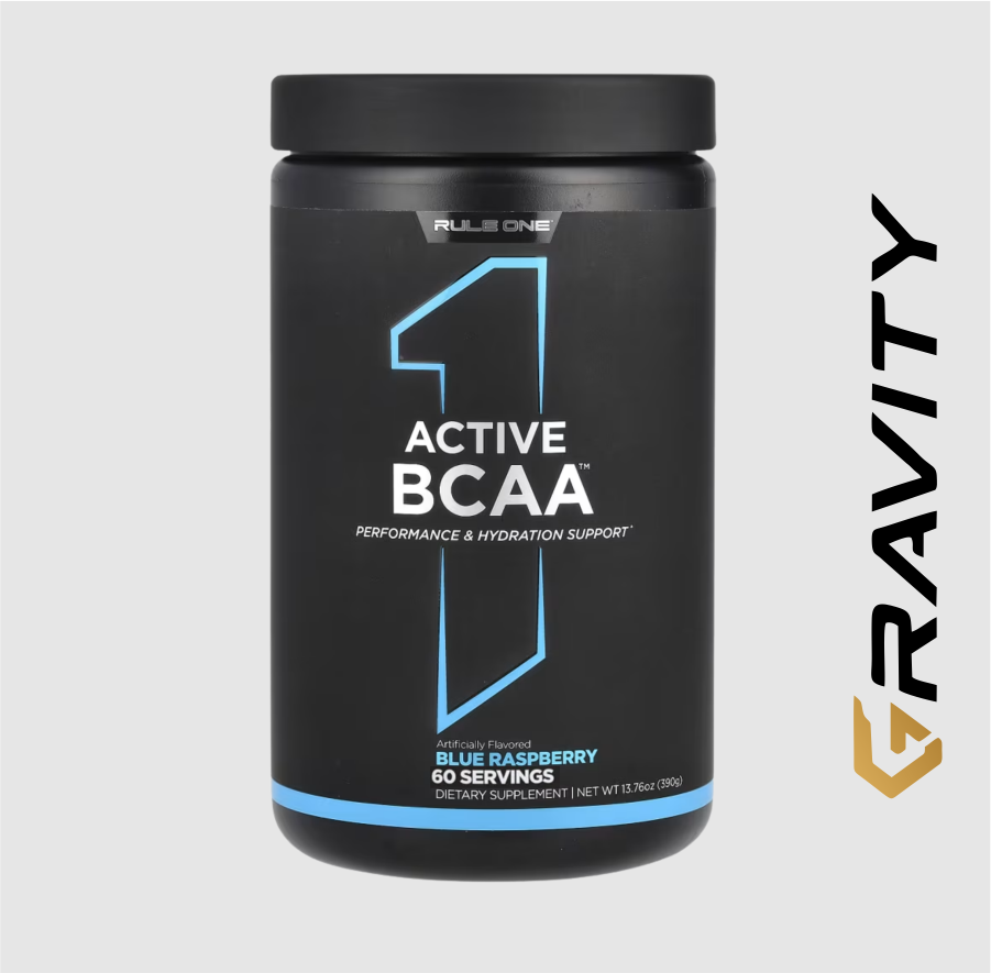 Rule1 BCAA 60 Servings | BCAA for muscle recovery